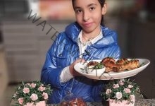 سما محمود: أمنية حياتي لما أكبر أكون طباخة الرئيس السيسي وحرمه