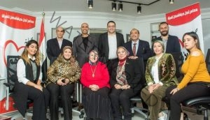 إطلاق حملة "إنتي الأهم الرياضية" لتمكين المرآة المصرية في الرياضة