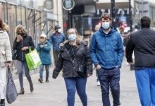 الصحة البريطانية: تسجيل 6385 إصابة بكورونا و315 حالة وفاة