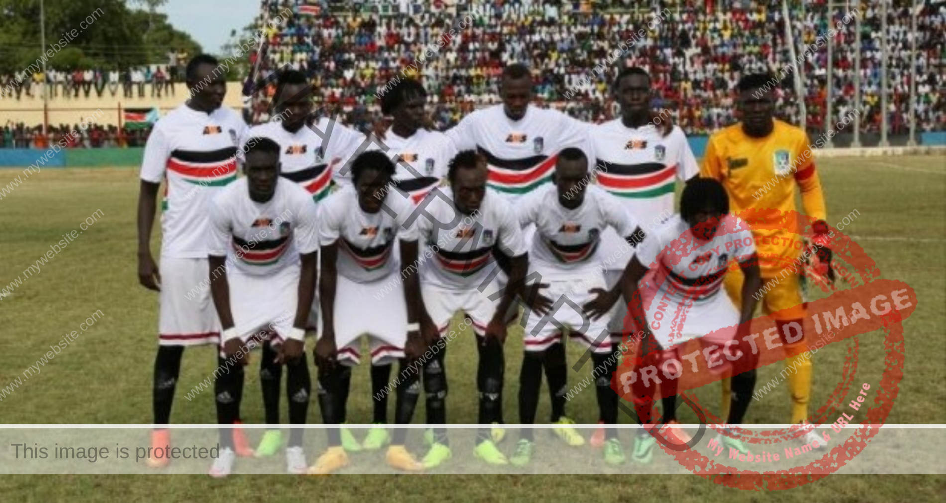 السودان ينتزع بطاقة التاهل لأمم افريقيا بفوزه علي جنوب أفريقيا