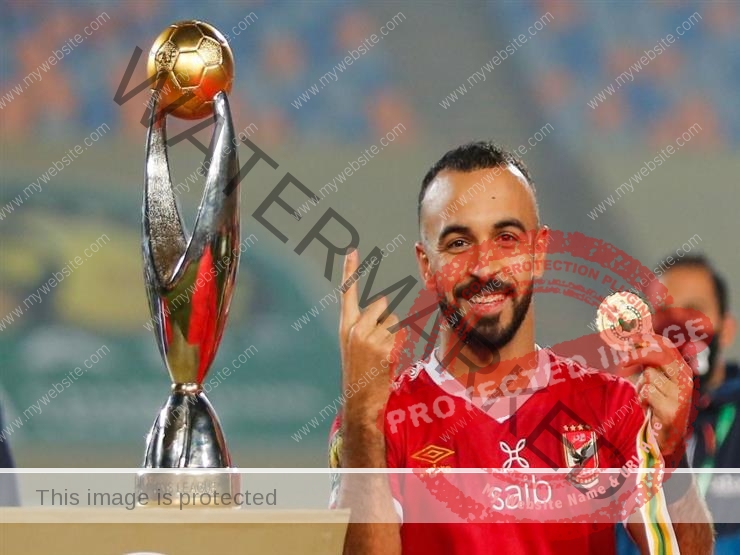 افشة يحصل على لاعب الجولة الثالثة فى دوري أبطال أفريقيا