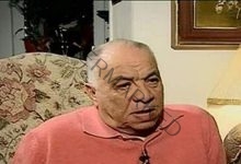 رحيل الفنان عادل هاشم عن عمر يناهز 82 عاما