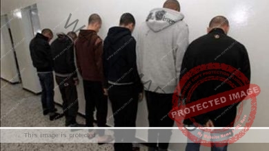 أمن القاهرة: ضبط 5 اشخاص لإجبار عامل على توقيع إيصالات أمانة