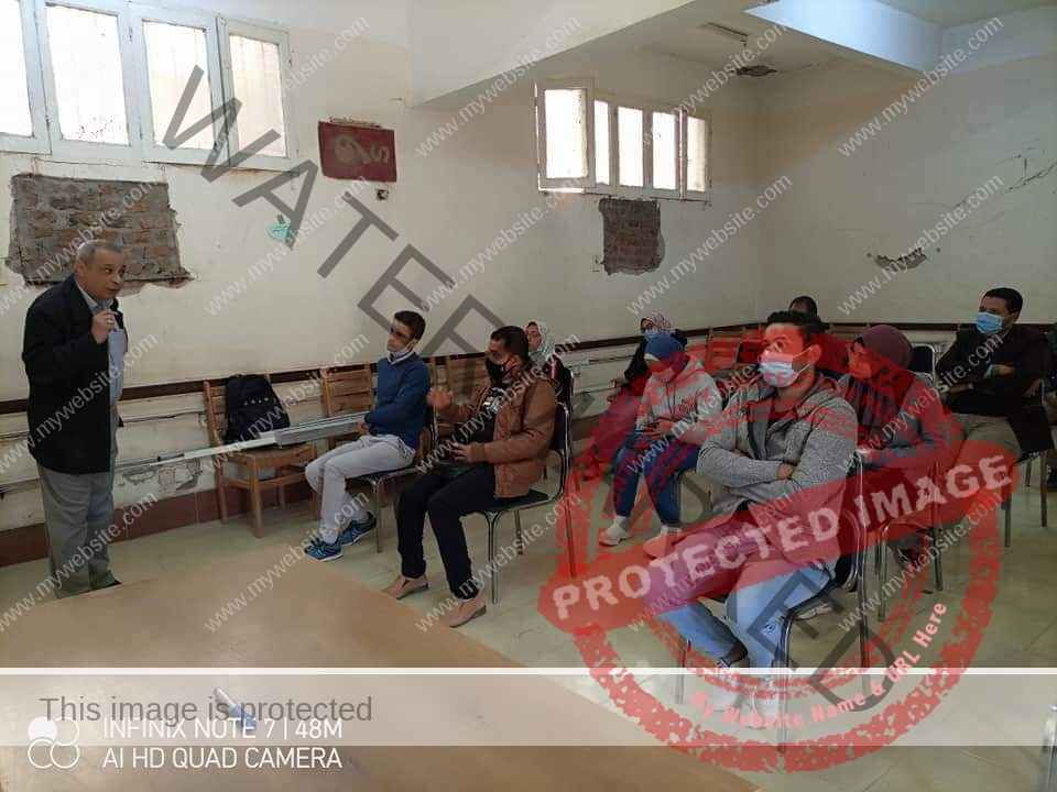 وزارة الشباب والرياضة تنظم دورات الاسعافات الأولية بمحافظة أسيوط