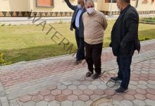مسؤولو "الإسكان" يتفقدون مشروعات الإسكان الاجتماعى بمدينة السادات
