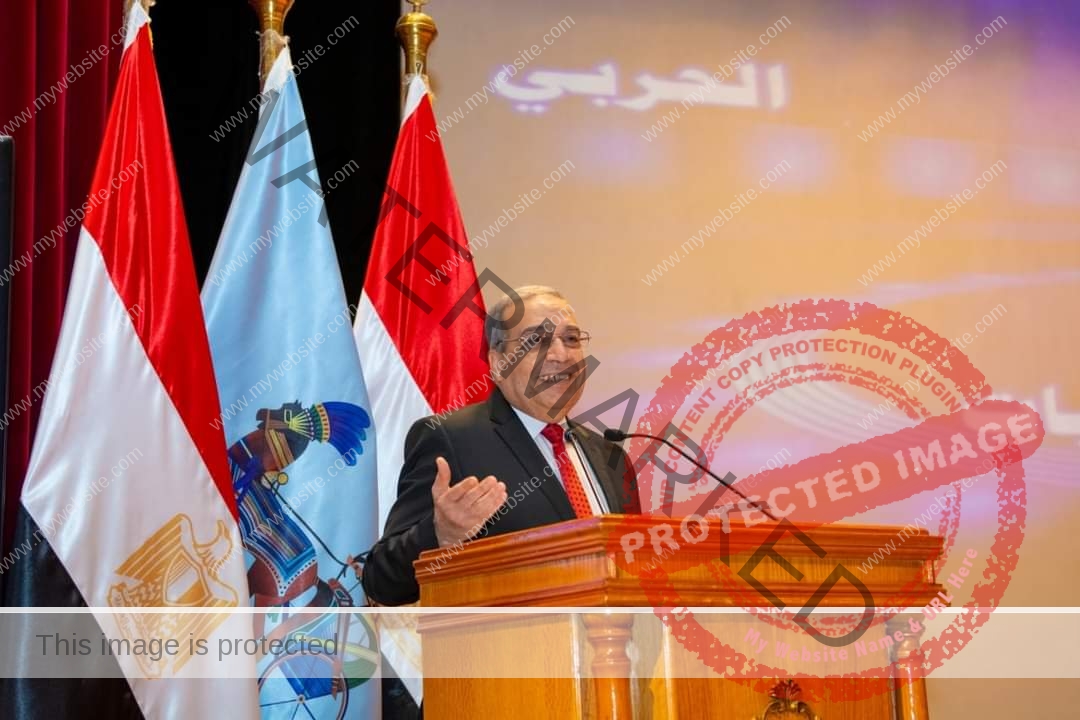 مرسي: المرأة المصرية تواجدت بشكل إيجابي وفعال في قطاع الإنتاج الحربي
