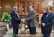 بروتوكول تعاون مع البنك الزراعي المصري لتوفير 82 سيارة فان