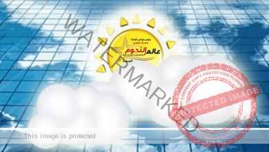 الأرصاد: طقس الاربعاء وبيان بـ درجات الحرارة اليوم علي محافظات مصر 