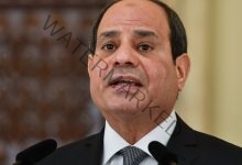 السيسى ينعى الدكتور كمال الجنزوري رئيس وزراء مصر الأسبق
