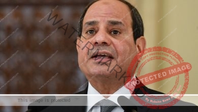السيسى ينعى الدكتور كمال الجنزوري رئيس وزراء مصر الأسبق