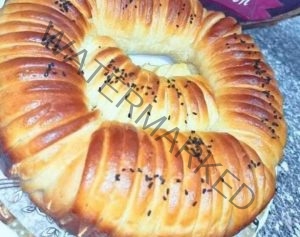 خبز الصوف ... مقدم من الشيف : دينا محسن