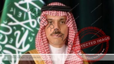 الأمير فيصل يعزي مصر في ضحايا حادث تصادم قطاري سوهاج