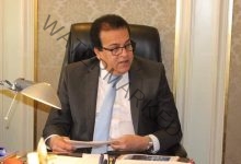 عبد الغفار يرافق رئيس الوزراء لمتابعه تفاصيل حادث القطار بـ سوهاج