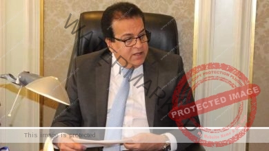 عبد الغفار يرافق رئيس الوزراء لمتابعه تفاصيل حادث القطار بـ سوهاج