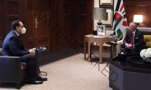 مدبولى يؤكد على اهتمام مصر بالتعاون المشترك مع الأردن الشقيق