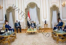 مرسي يستقبل سفير كرواتيا بـ القاهرة لبحث أوجه التعاون المشترك