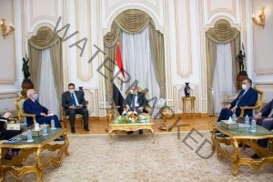 مرسي يستقبل سفير كرواتيا بـ القاهرة لبحث أوجه التعاون المشترك