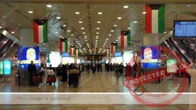 الكويت تغلق مطاراتها ولا تسمح بدخول البلاد إلا للكويتيين فقط