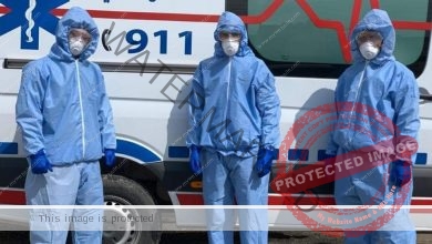 الاردن: 55 وفاة و7705 إصابات جديدة بفيروس كورونا