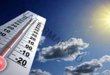 الأرصاد: طقس الثلاثاء وبيان تفصيلي لـ درجات الحرارة بـ محافظات مصر
