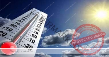 الأرصاد: طقس الثلاثاء وبيان تفصيلي لـ درجات الحرارة بـ محافظات مصر