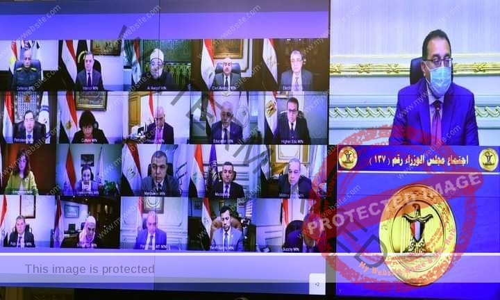 مدبولي يعرض نتائج الدورة الـ 29 لإجتماع اللجنة العليا المصرية الاردنية