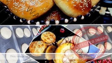 الخبز الهش ... مقدم من الشيف : فاتن أحمد