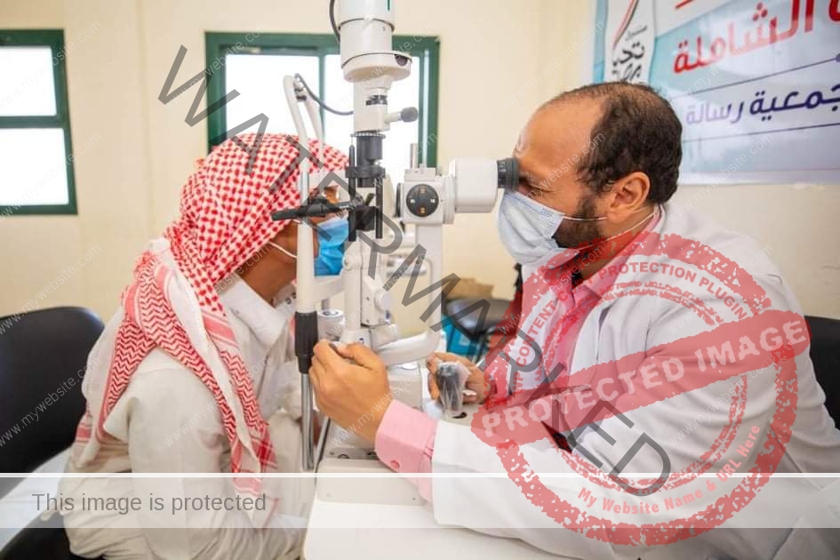 صندوق تحيا مصر ينظم قافلة طبية شاملة في 5 قرى بواحة سيوة