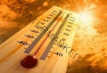 الأرصاد: انخفاض في الحرارة نهاية الأسبوع