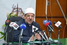 وزير الاوقاف : اجتماعًا موسعا بالوزارة بشأن الاستعداد لشهر رمضان