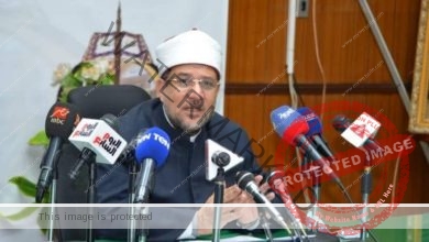 وزير الاوقاف : اجتماعًا موسعا بالوزارة بشأن الاستعداد لشهر رمضان