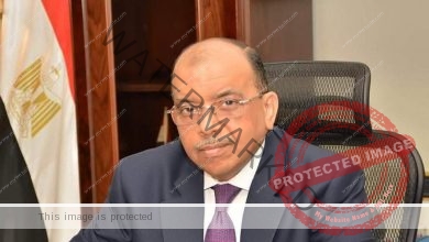 شعراوي يوقف رئيس حي ١٥ مايو عن العمل لحين انتهاء تحقيقات النيابة