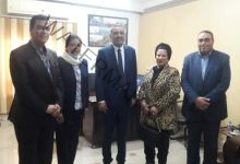 بحث سبل التعاون بين سفارة السودان ومؤسسة "المرأة الأفريقية"