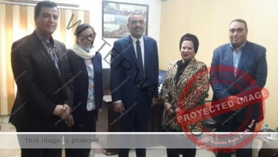 بحث سبل التعاون بين سفارة السودان ومؤسسة "المرأة الأفريقية"