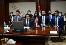 صبحي يفتتح جلسة المنطقة العربية بمنتدي شباب المجلس الاقتصادي