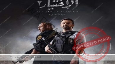 لميس الحديدي عن مسلسل الاختيار 2: وفض رابعة