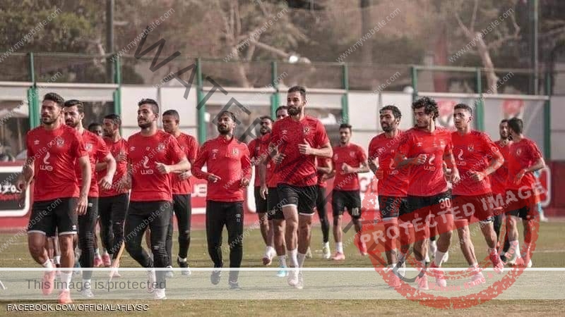 موسيماني يعلن عن التشكيل النهائي للأهلي قبل مواجهه الزمالك