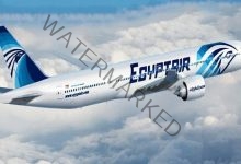 مصر للطيران تنظم غدا 59 رحلة دولية وداخلية لنقل 6276 راكبا