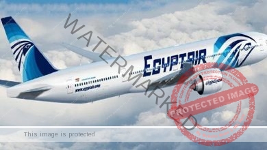 مصر للطيران تنظم غدا 59 رحلة دولية وداخلية لنقل 6276 راكبا