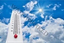 الأرصاد: درجات الحرارة المتوقعة اليوم الأحد علي محافظات مصر