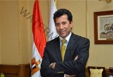 أشرف صبحي: تتويج الأهلي بدوري الابطال يؤكد على ريادة الرياضة المصرية