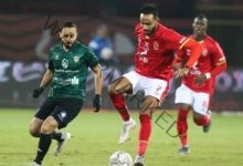 الاهلي يسقط للمره الثاني في بطولة الدوري العام