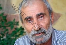 وفاة الفنان اللبناني حسام الصباح " بحادث سير عن عمر يناهز 63 عاما