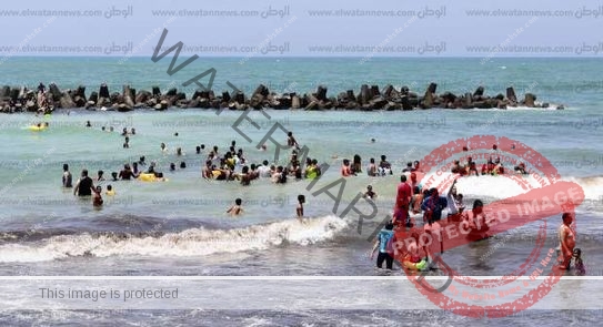 استمرار غلق "شاطئ الموت" بالرغم من فتح جميع شواطئ الإسكندرية