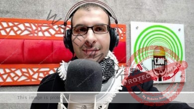 إستشهاد الصحفى الفلسطينى " يوسف ابو حسين " اليوم بـ قطاع غزة