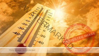 الأرصاد تحذر المواطنين بعدم التعرض لأشعة الشمس بشكل مباشر
