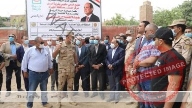 شعراوي: إنشاء أكثر من 320 مجمع خدمات إجرائية متكاملة في قري مصر