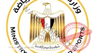 تهنئة وزير الشباب للبعثة المصرية المشاركة فى بطولة البريميرليج