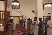روَّاد المساجد يظهرون وعيًا غير مسبوق خلال صلاة التراويح