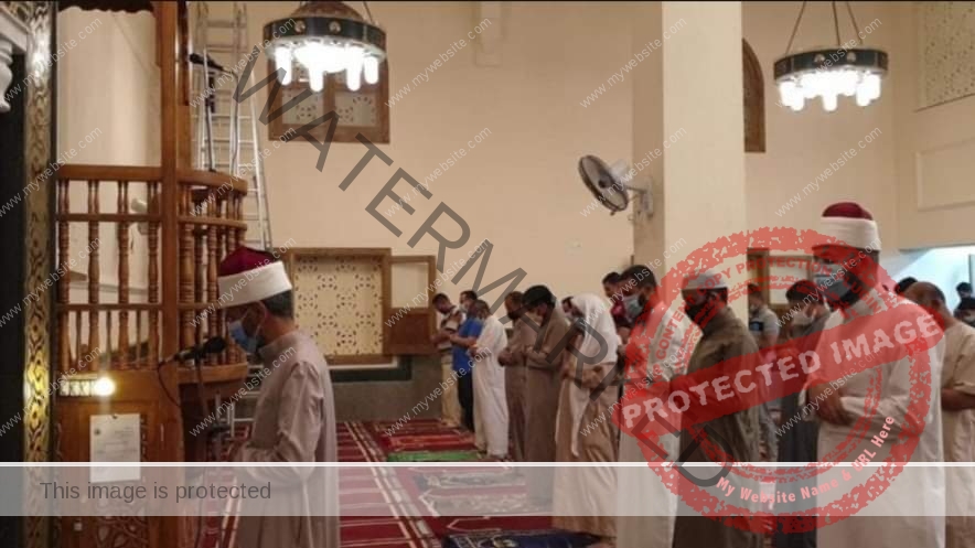 روَّاد المساجد يظهرون وعيًا غير مسبوق خلال صلاة التراويح